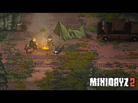 In Development Mini Dayz 2 Youtube