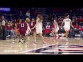Wildcats Rebound with Lopsided Win Highlights