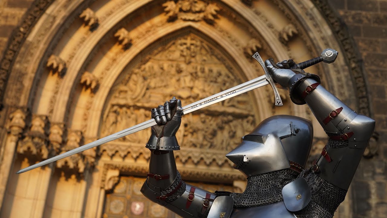 Sir Radzig's Sword - Kingdom Come: Deliverance II