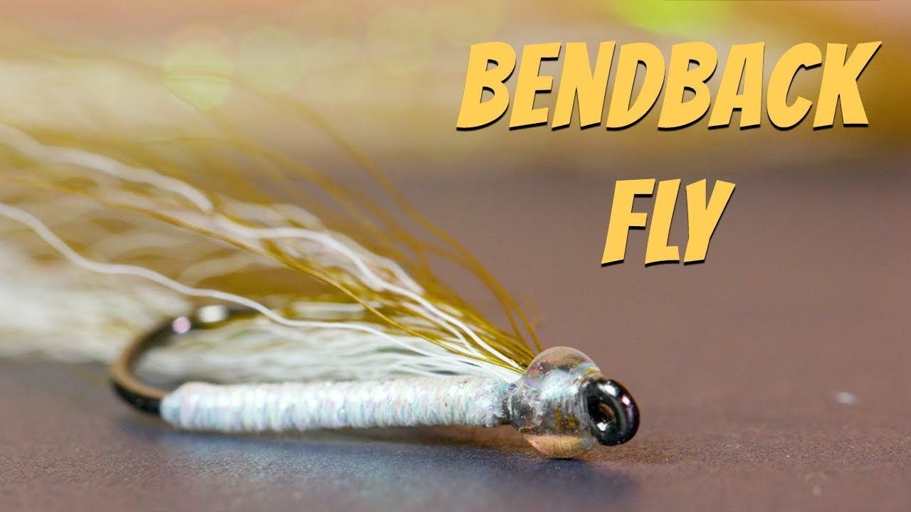 How to Tie a Bendback Fly - YouTube