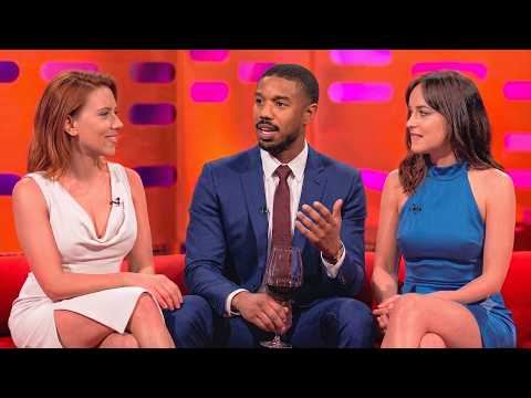 Nobody Can Handle Michael B. Jordan’s Charm — And These Moments Prove It