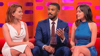 Nobody Can Handle Michael B. Jordan’s Charm — And These Moments Prove It