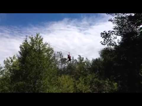 Parco Avventura Flying Frogs Tignale