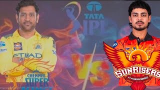 CSK VS SRH // IPL T20 SERIES // SMALL LEAGUES DEMO TEAMS screenshot 5