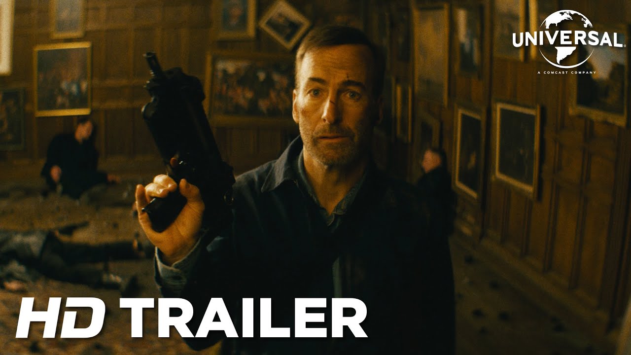 NADIE | Trailer oficial subtitulado (Universal Pictures) HD