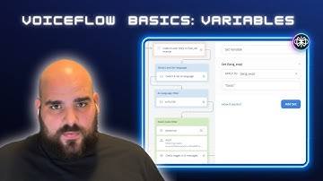 Voiceflow Basics: Variables, the foundation of Ai Agents