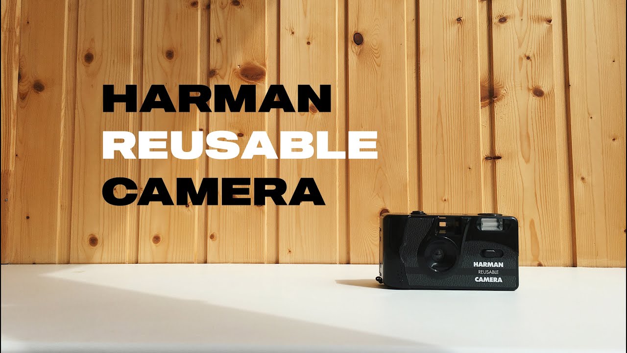 Harman Resuable Camera Examples HARMAN REUSABLE CAMERA - YouTube