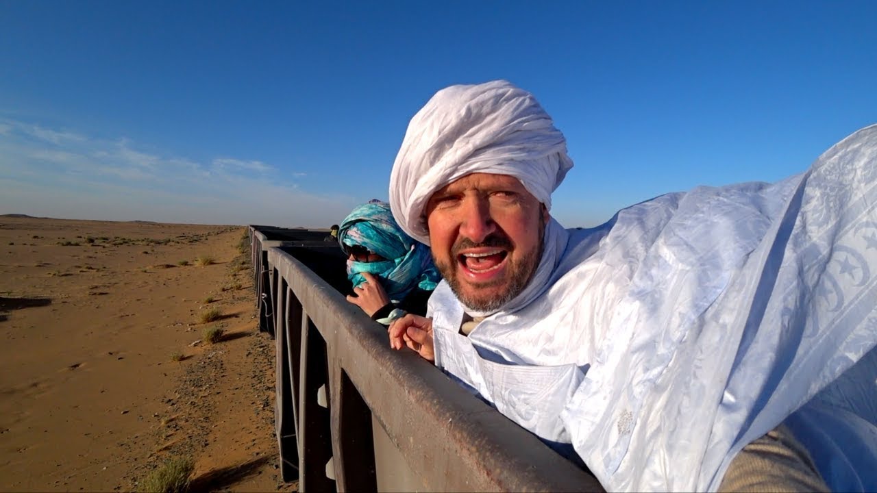 Would You Ride Africa�s Worst Train? 18 Hours In A