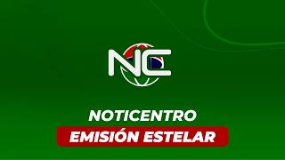 EN VIVO: NOTICENTRO SEGUNDA EMISIÒN