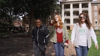 Welcome to William Peace University