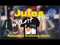 Jules - I Want To... (Roman Son Exclusive Sea Remix) © 2023