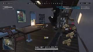 ROE Double kill with grappling hook