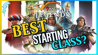 Magic: Legends - Best Starting Classes (a Tiered List)