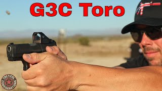 Cheap Optic Ready Handgun Taurus G3C TORO