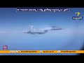 Russian Warplanes Repeatedly Intercept RAF Spy Plane Over Black Sea | UK Report