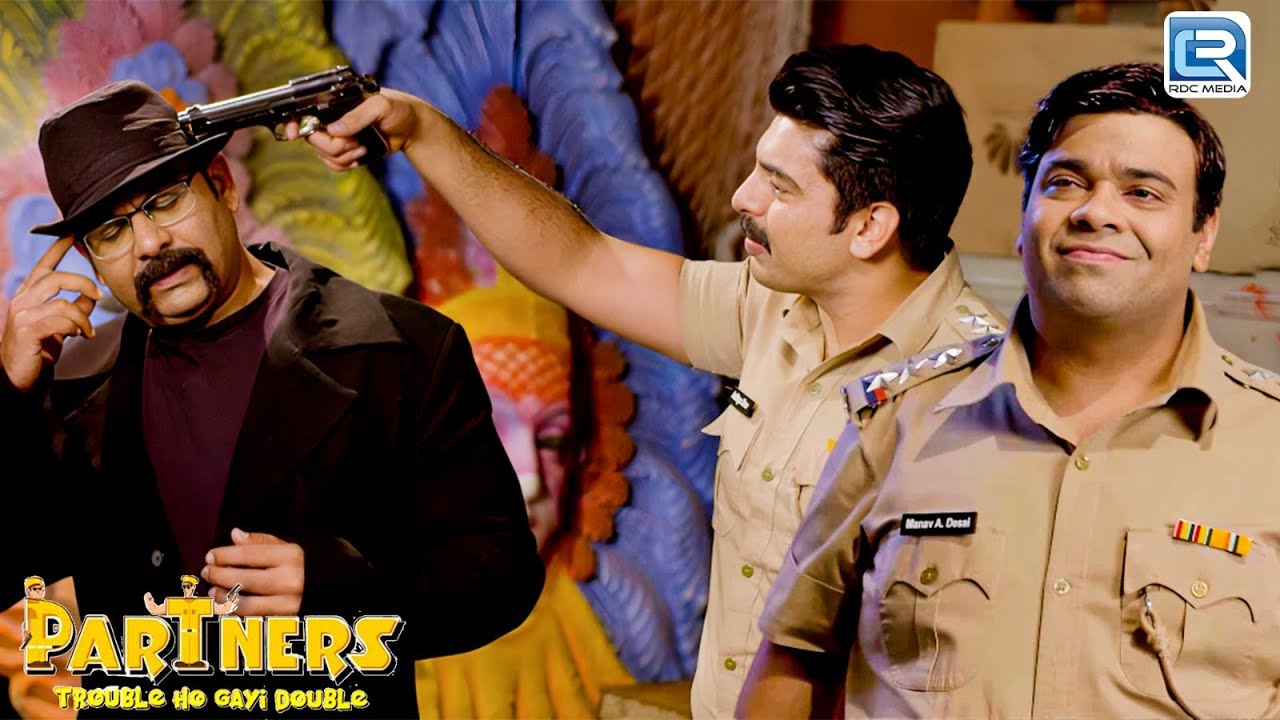 क्या इस चोर को मारकर आदित्य मानव का राज़ जान पाएगा ? | Partners Trouble Ho Gayi Double | New Episode