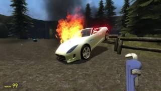 VCMod Damage, Particle, Surface overhaul