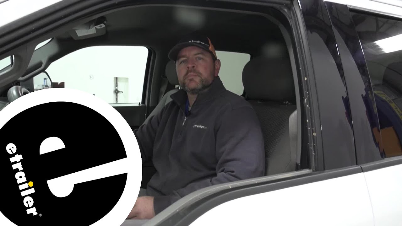 Install: Air Lift LoadLifter 7500 XL Ultimate Air Helper Springs on a 2017 Ford F-250 Super Duty