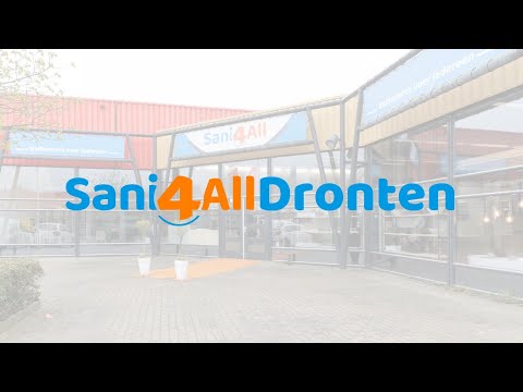 Virtuele tour winkel | Sani4All Dronten