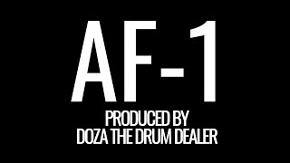 Download Lagu Doza The Drum Dealer - Song  AF-1 (Official Music Video 2025) MP3