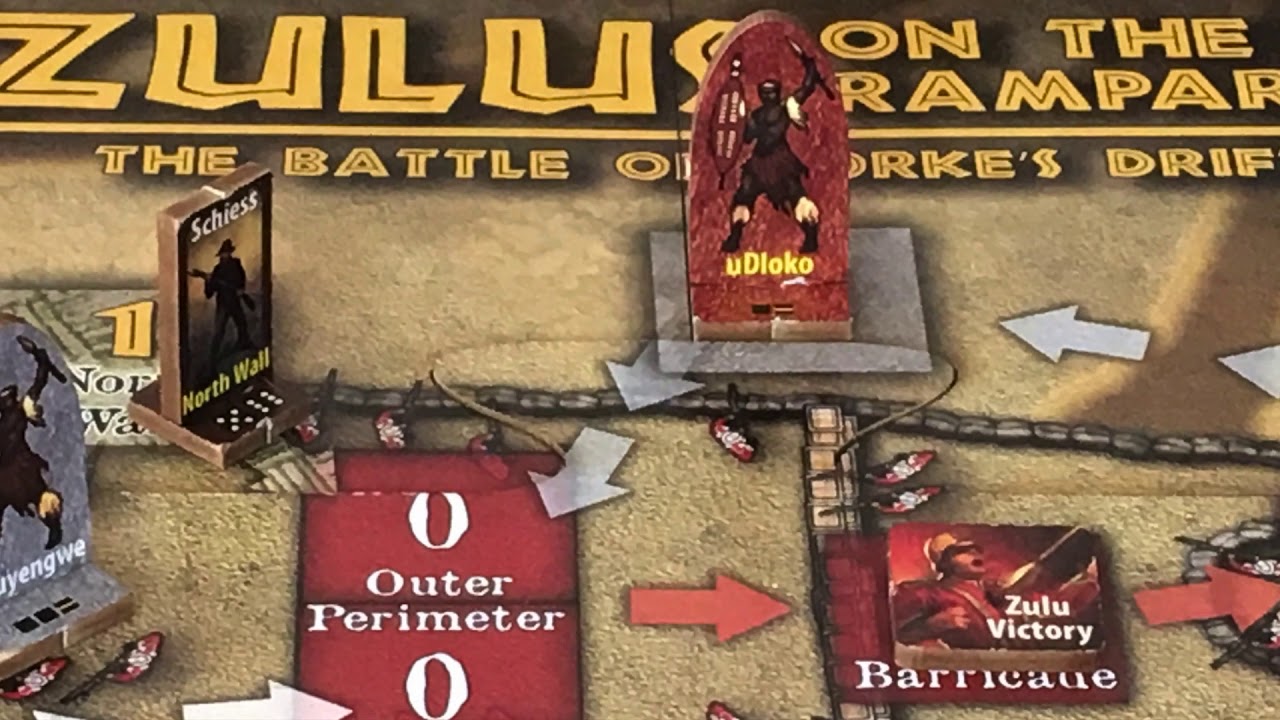 Zulu's on the Rampart