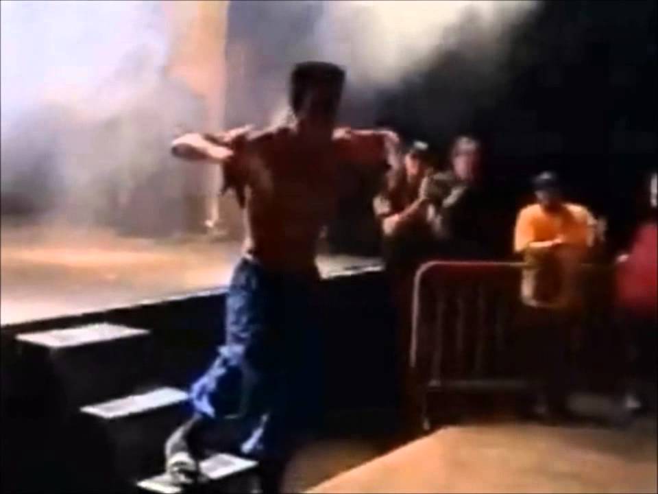ecw originals intro