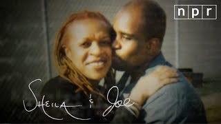 When Love Transcends Prison Bars, A Couple Finds Each Other Through Letters | The Picture Show | NPR