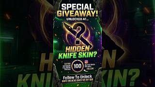 🚨 Mystery knife giveaway WAITING. #cs2 #cs2giveaway#giveaway