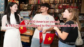 Full Vietnam Boosts Tourism Promotion in the United States | TAP News #tapnews #news News