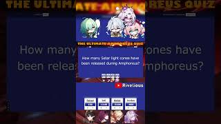 AMPHOREUS 5STAR LIGHT CONES #honkaistarrail #hsr #hoyoverse