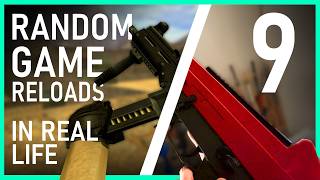 Real Life Game Reloads