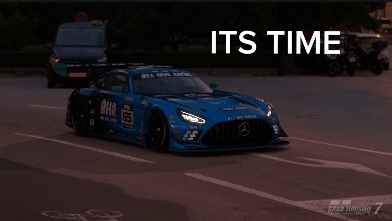 ITS TIME - YouTube