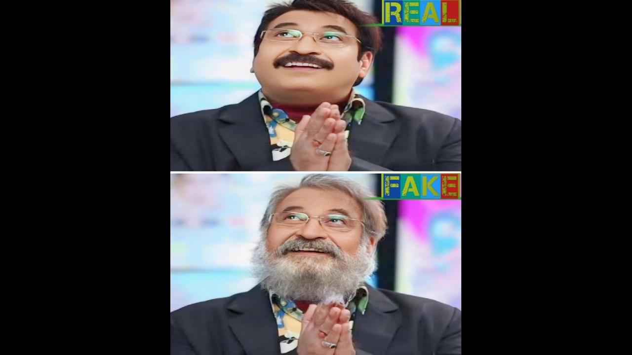 Top 5 CID officer their old look! 