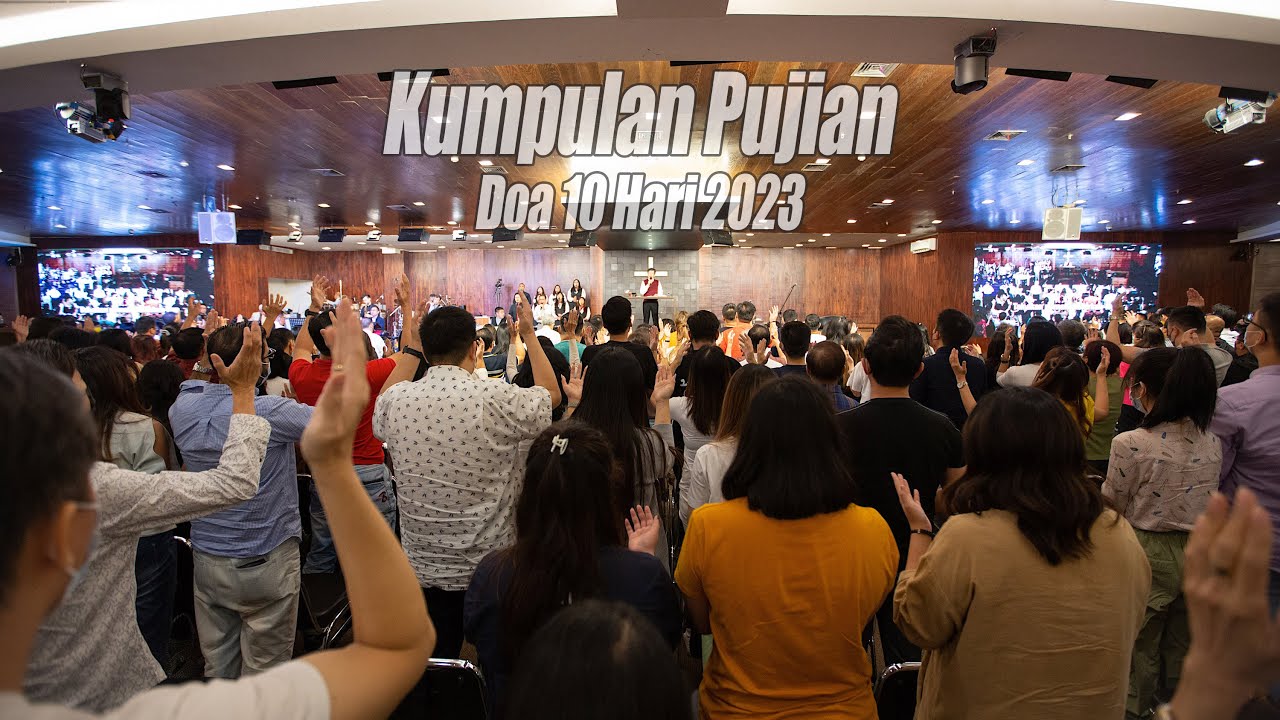 Pujian Doa 10 Hari 2023 (compilation)