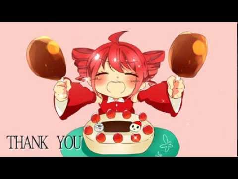 【重音テト】ベリーメリーロンリー【オリジナル】