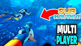 How To Play Subnautica 2 Multiplayer! (Play With Friends)