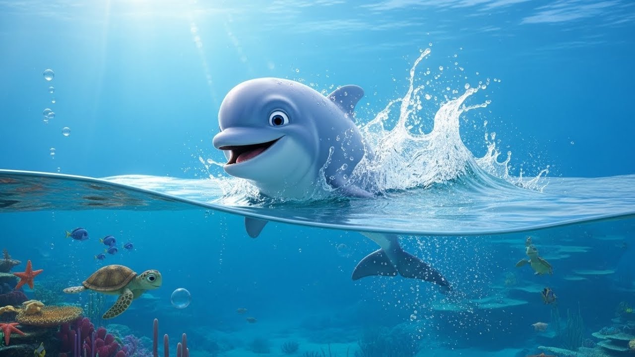 Baby Shark’s Party Park | Fun Dance & Animal Song for Kids | Nursery Rhymes & Songs for Toddlers