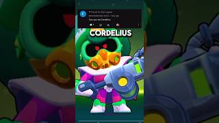 The Best Build For Every Brawler-Part 82 Cordelius