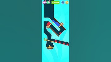 Save The Fish All 548 Level Android,ios Gameplay New Update #shorts #savethefish