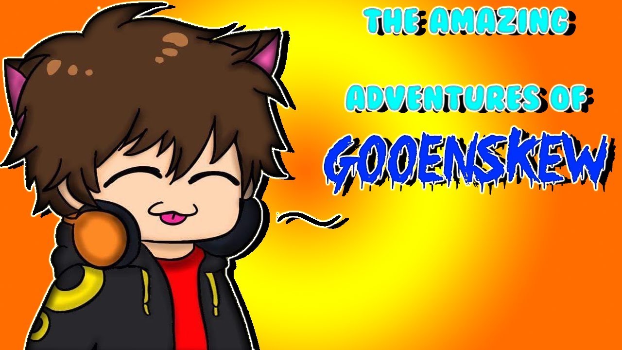 THE AMAZING ADVENTURES OF GOOBOI PART 1