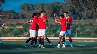 LA COPA RELAMPAGO J2. - JUVENIL NASTIQUER vs LA FLORESTA C.D