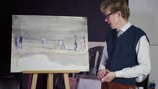 37. Alvar Reisner - Pirita - Noore Kunsti Oksjon