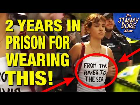 Thumbnail for Australia Starts Arrests Using New UNHINGED “Antisemitism Hate Speech” Laws!