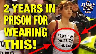 Australia Starts Arrests Using New UNHINGED “Antisemitism Hate Speech” Laws!