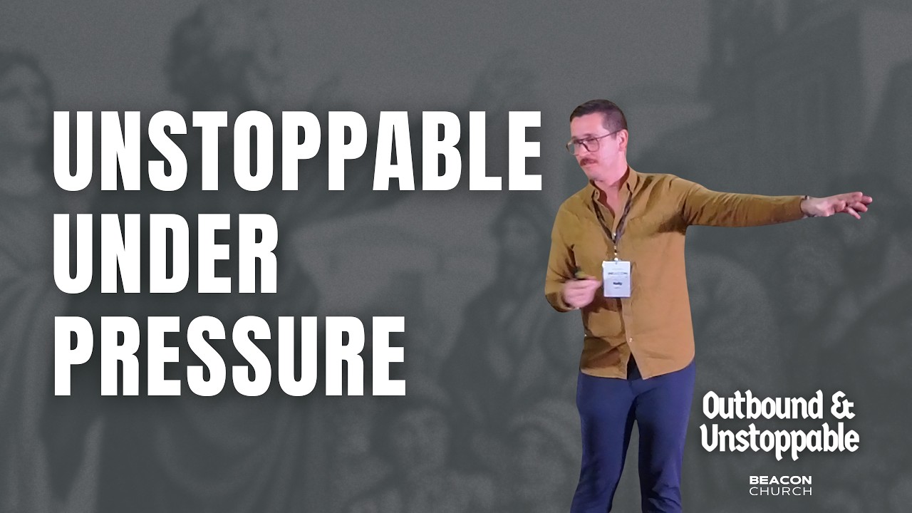 Unstoppable Under Pressure