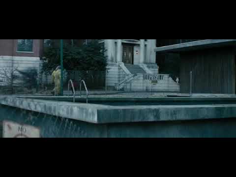 Deadpool 2 Juggernaut/professor X easter egg