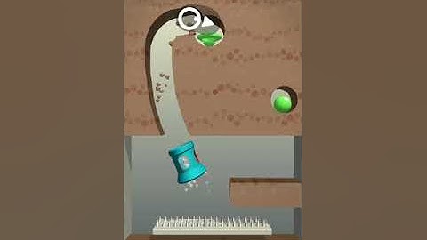 dig this! 397-1 | bathroom break | Dig this level 397 episode 1 solution gameplay walkthrough