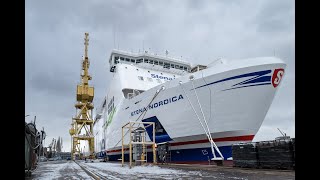 Stena Nordica Interior refit - SRC Group