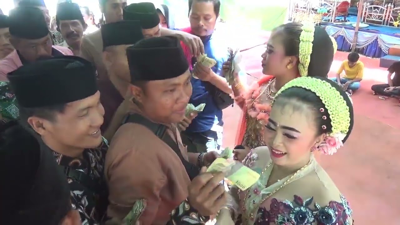 Part 2 GEMPAR KASTI - Putri Famili Luluk Damong