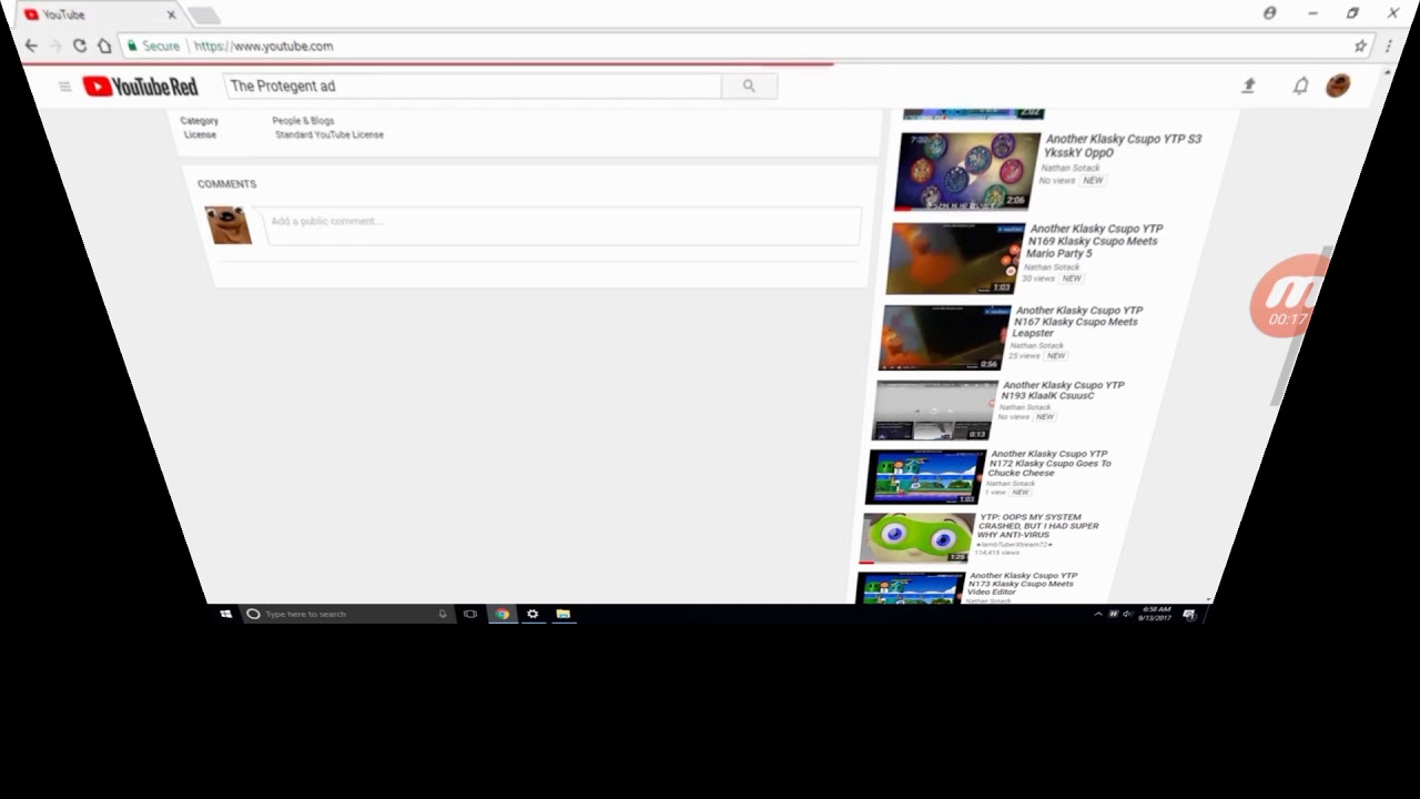 Another Klasky Csupo YTP N198 Klasky Csupo Meets Xbox